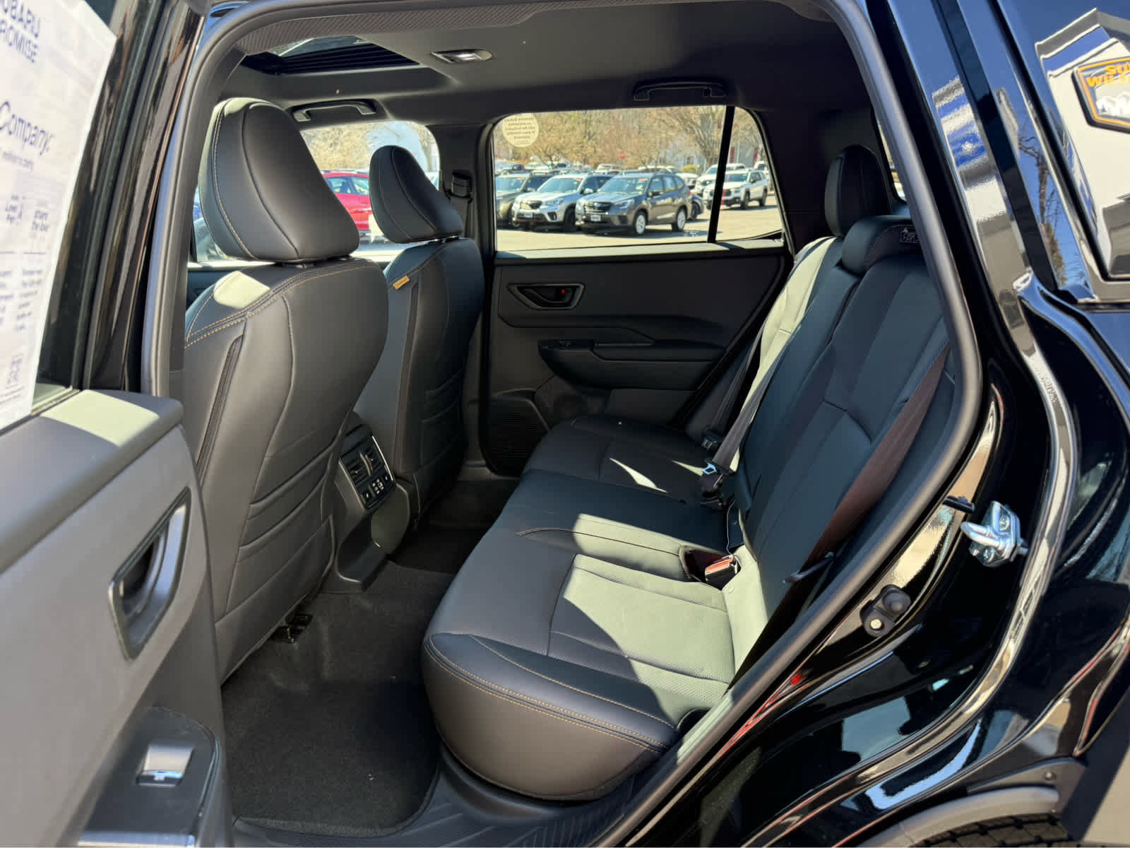 New 2026 Subaru Outback Wilderness image 30