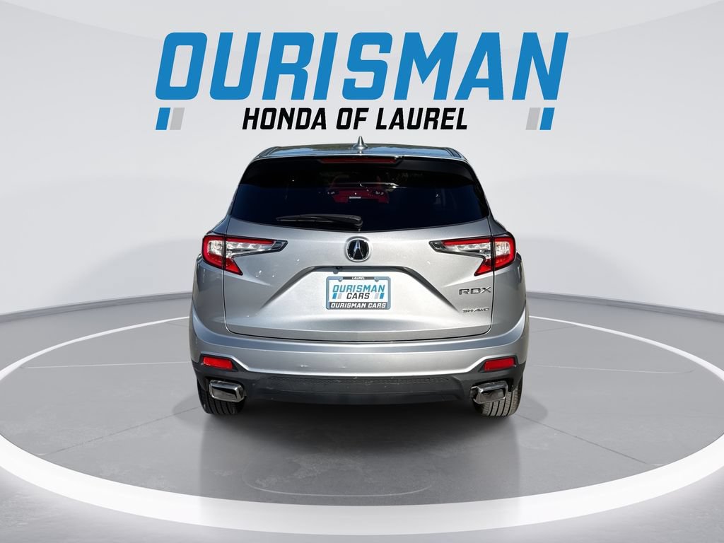 Used 2023 Acura RDX AWD image 7