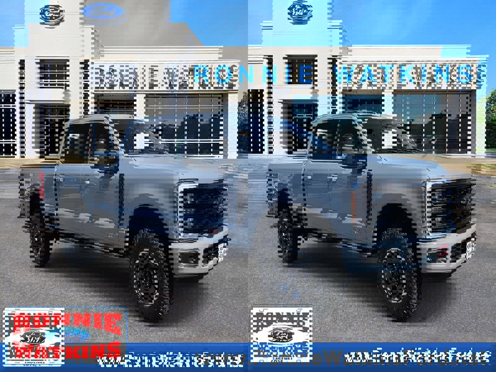 Used 2024 Ford F250 Lariat w/ Tremor Off-Road Package