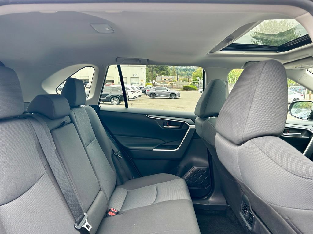 Certified 2025 Toyota RAV4 XLE w/ Convenience Package AWD/4WD image 14