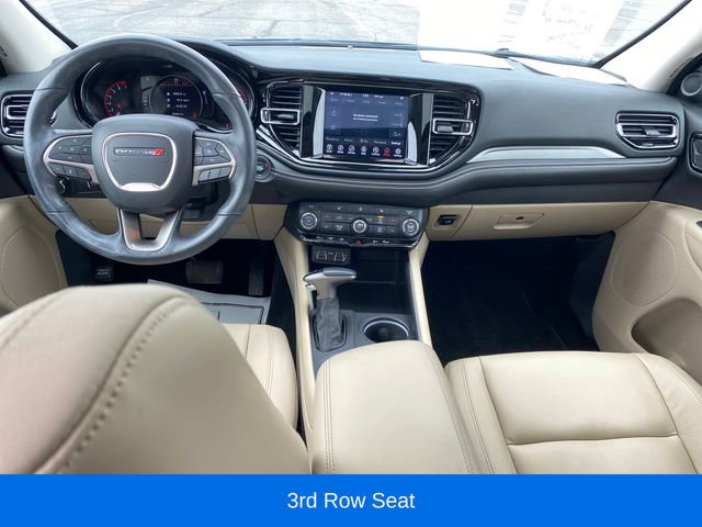 Used 2021 Dodge Durango SXT image 5