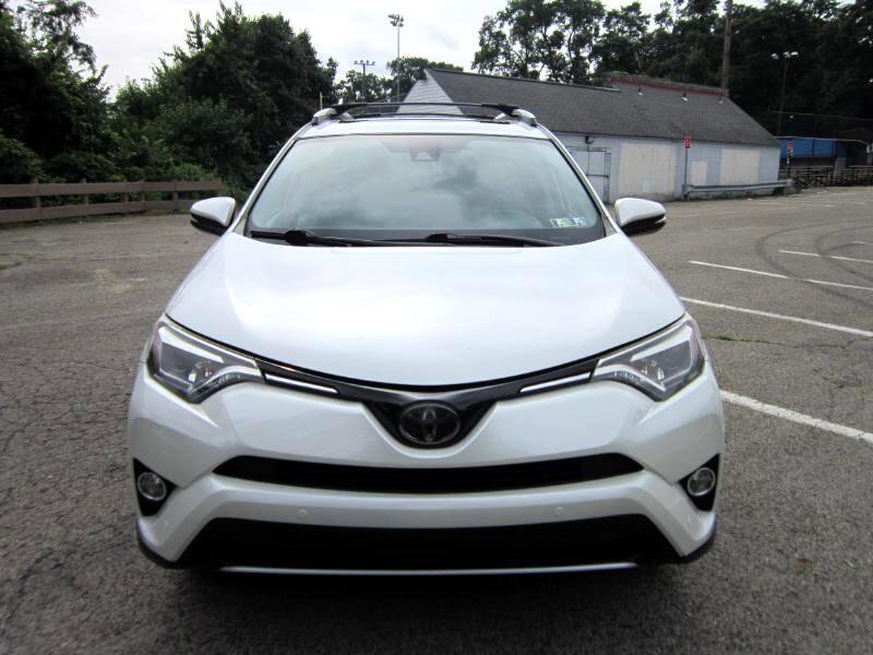 Used 2016 Toyota RAV4 Limited image 18