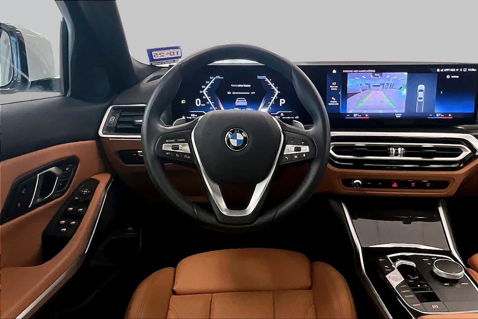 Used 2024 BMW 330i Sedan w/ Convenience Package RWD image 5