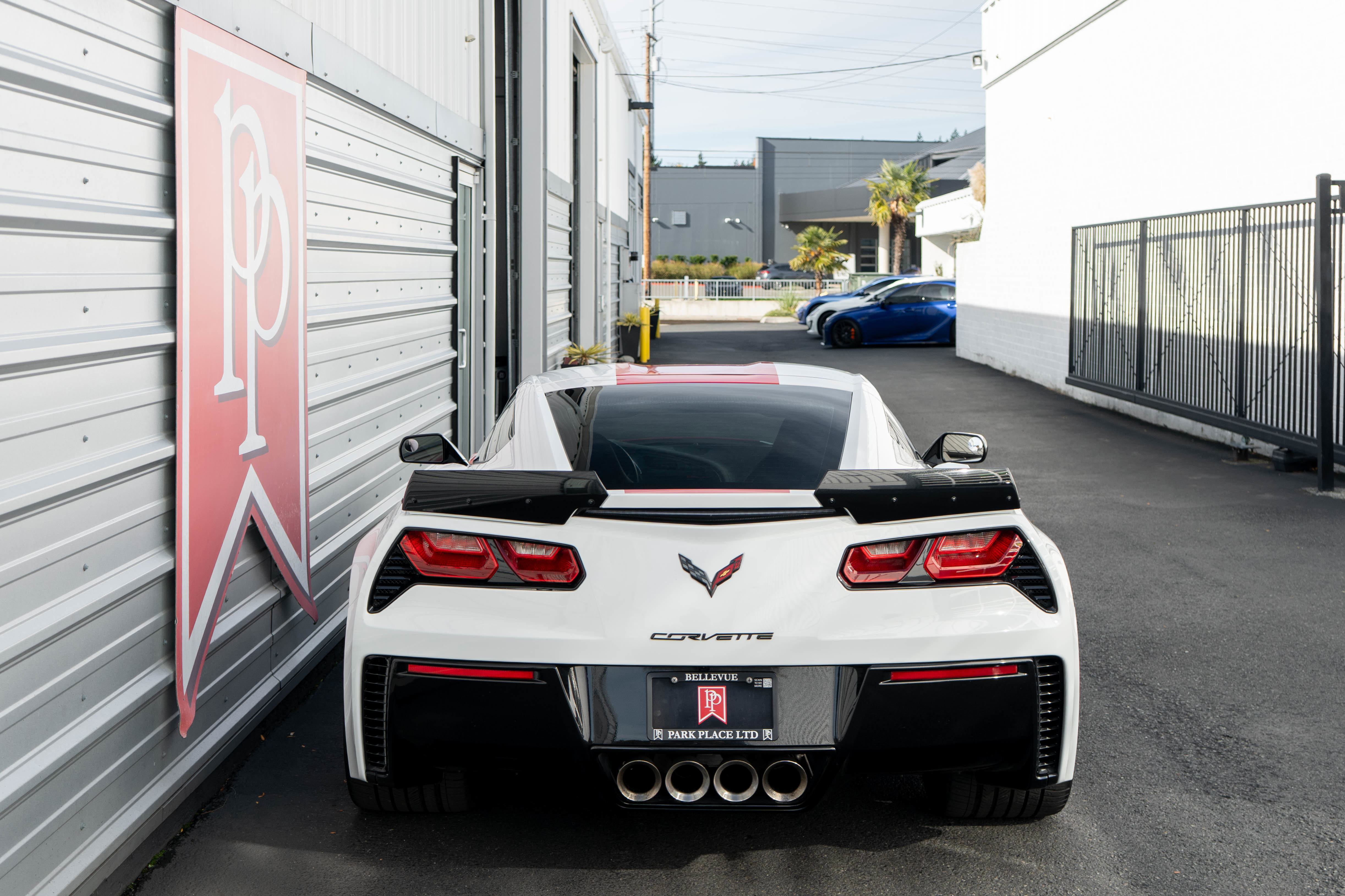 Used 2017 Chevrolet Corvette Grand Sport image 49