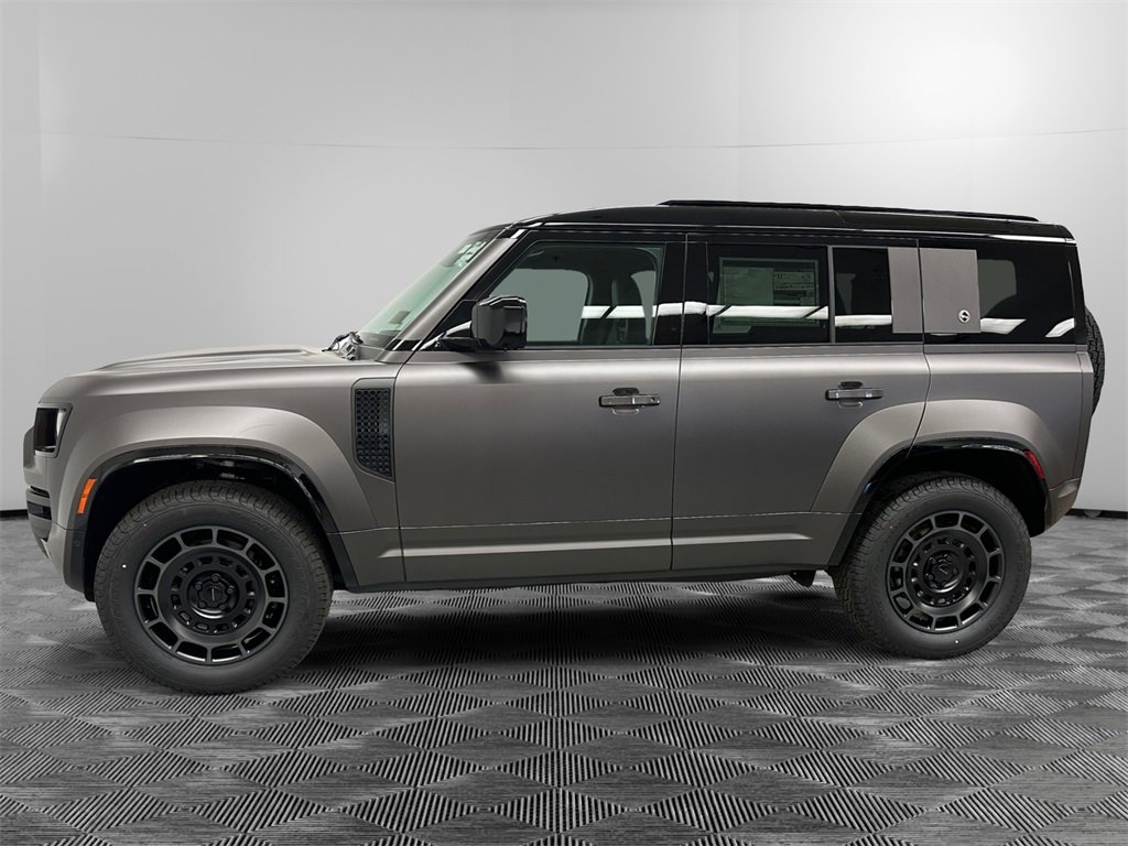 New 2026 Land Rover Defender 110 image 2