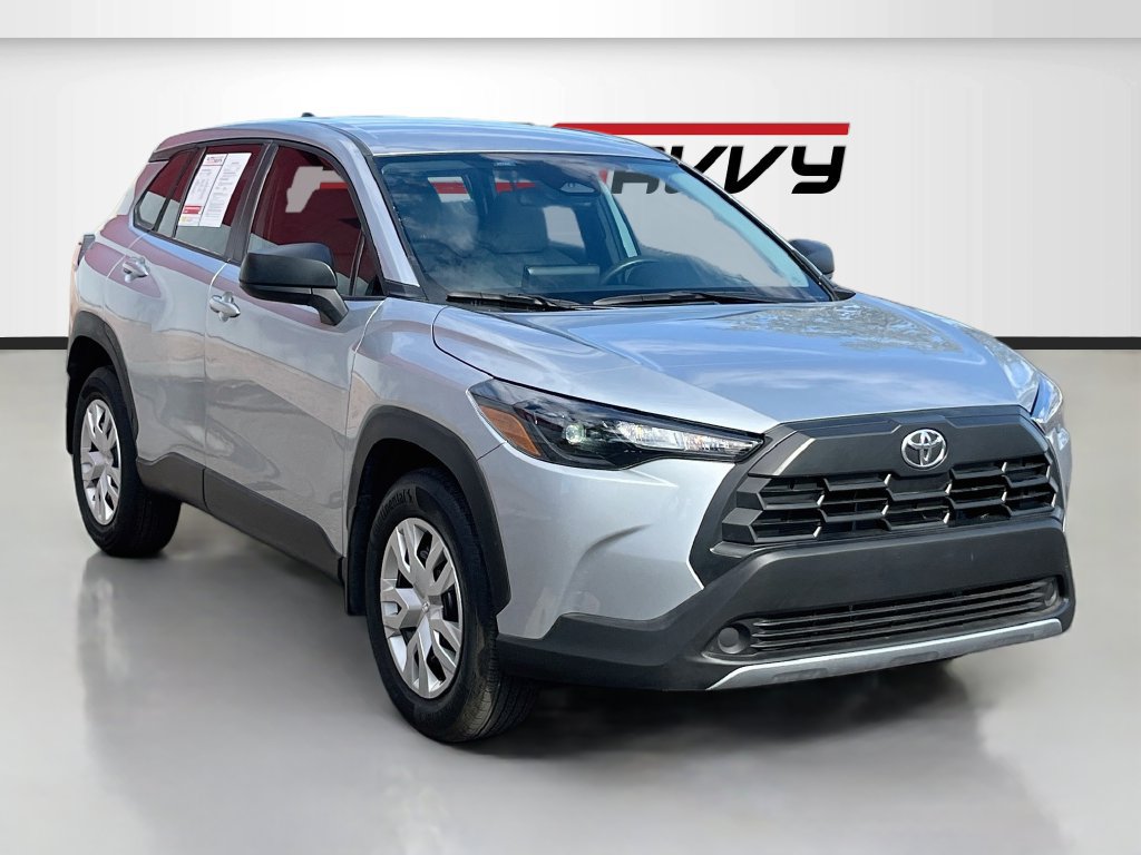 Used 2026 Toyota Corolla Cross L