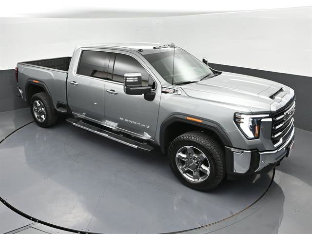 Used 2025 GMC Sierra 2500 SLT w/ SLT Premium Package image 37