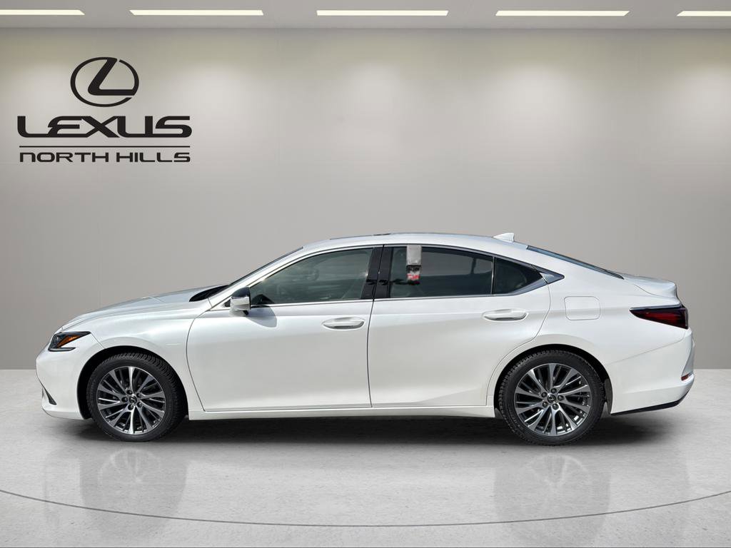 Used 2019 Lexus ES 350 w/ Premium Package FWD image 9