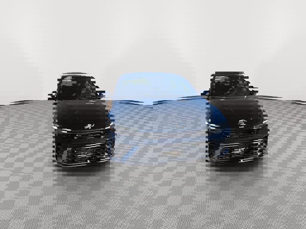 New 2025 Hyundai Elantra N Line image 3