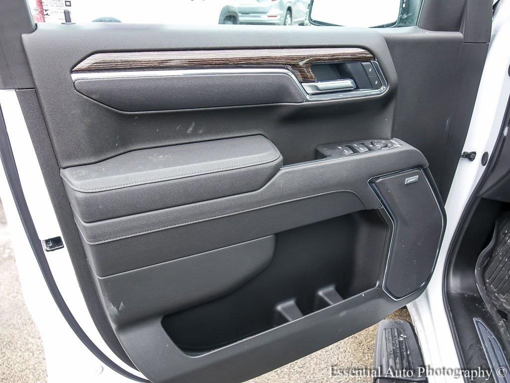 Used 2025 GMC Sierra 1500 Elevation w/ Elevation Premium Package image 26