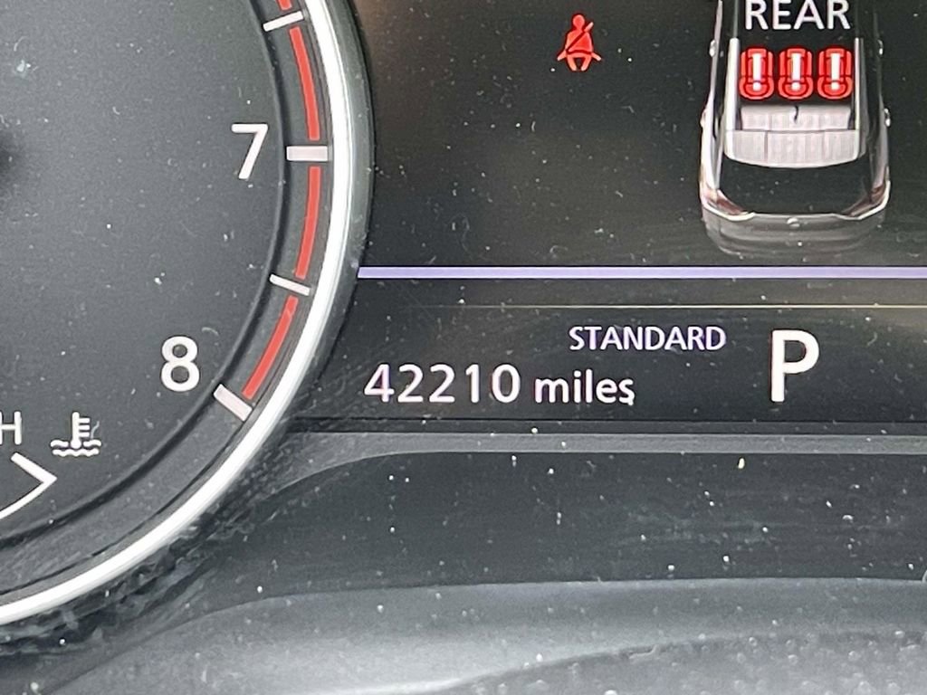 Used 2023 Nissan Rogue S image 23