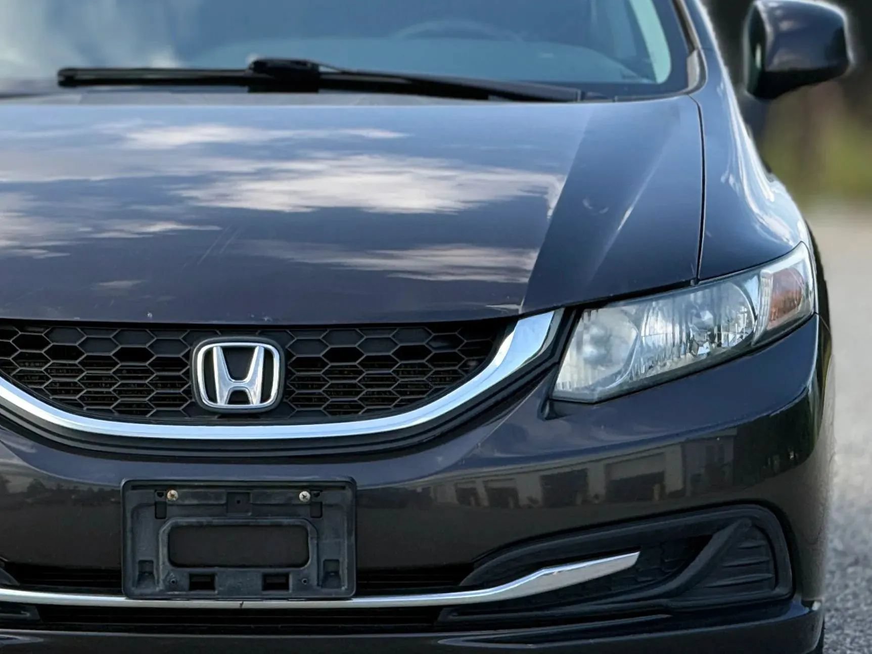 Used 2013 Honda Civic LX image 12