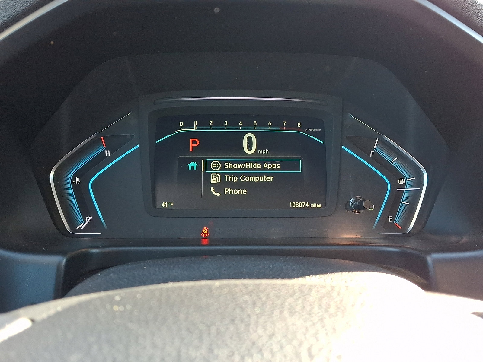 Used 2020 Honda Odyssey EX-L image 25