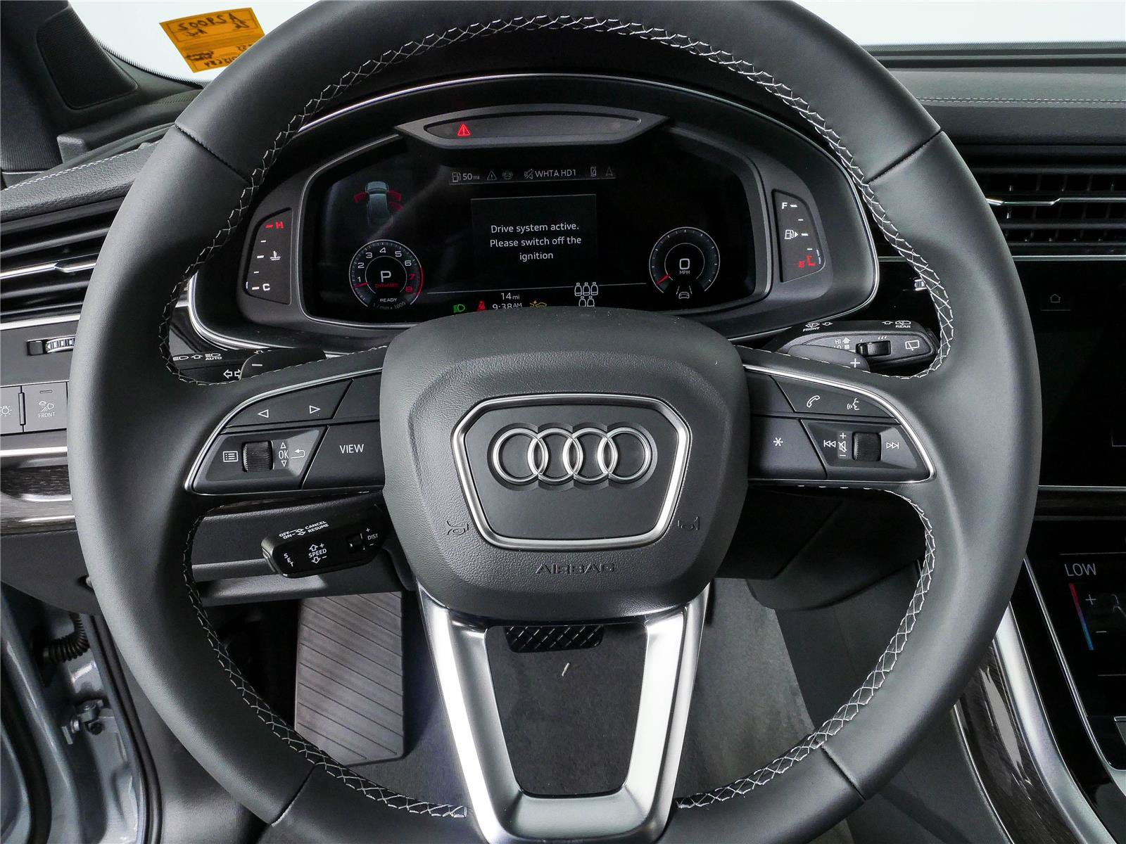 New 2026 Audi Q7 3.0T Premium AWD/4WD image 8