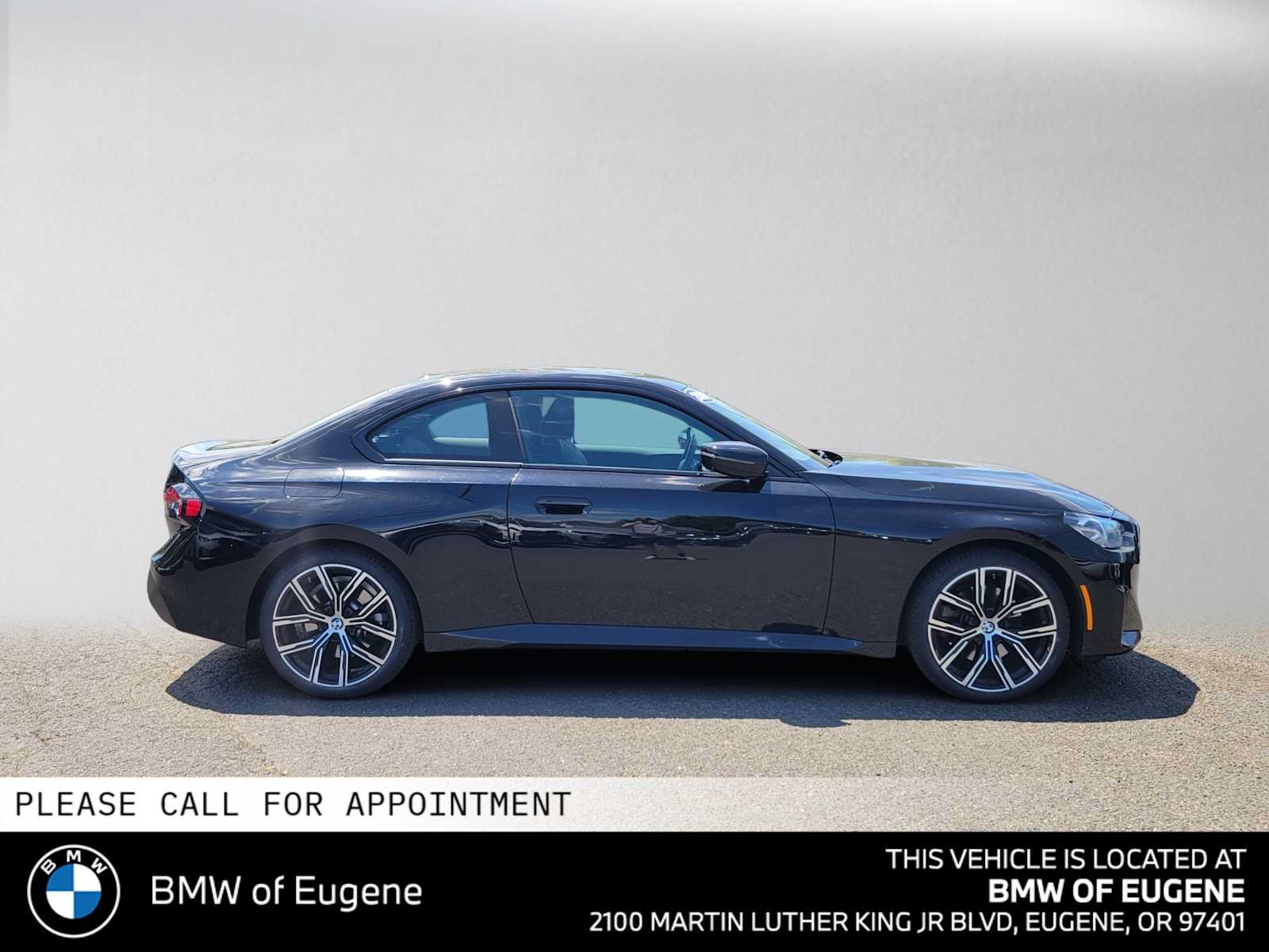 Used 2024 BMW 230i xDrive Coupe w/ Premium Package AWD/4WD image 2