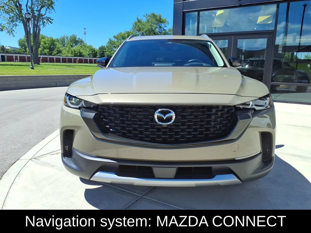Certified 2025 MAZDA CX-50 AWD 2.5 Turbo w/ Weather Package image 2