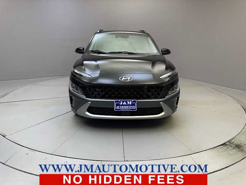 Used 2023 Hyundai Kona Limited AWD/4WD image 8