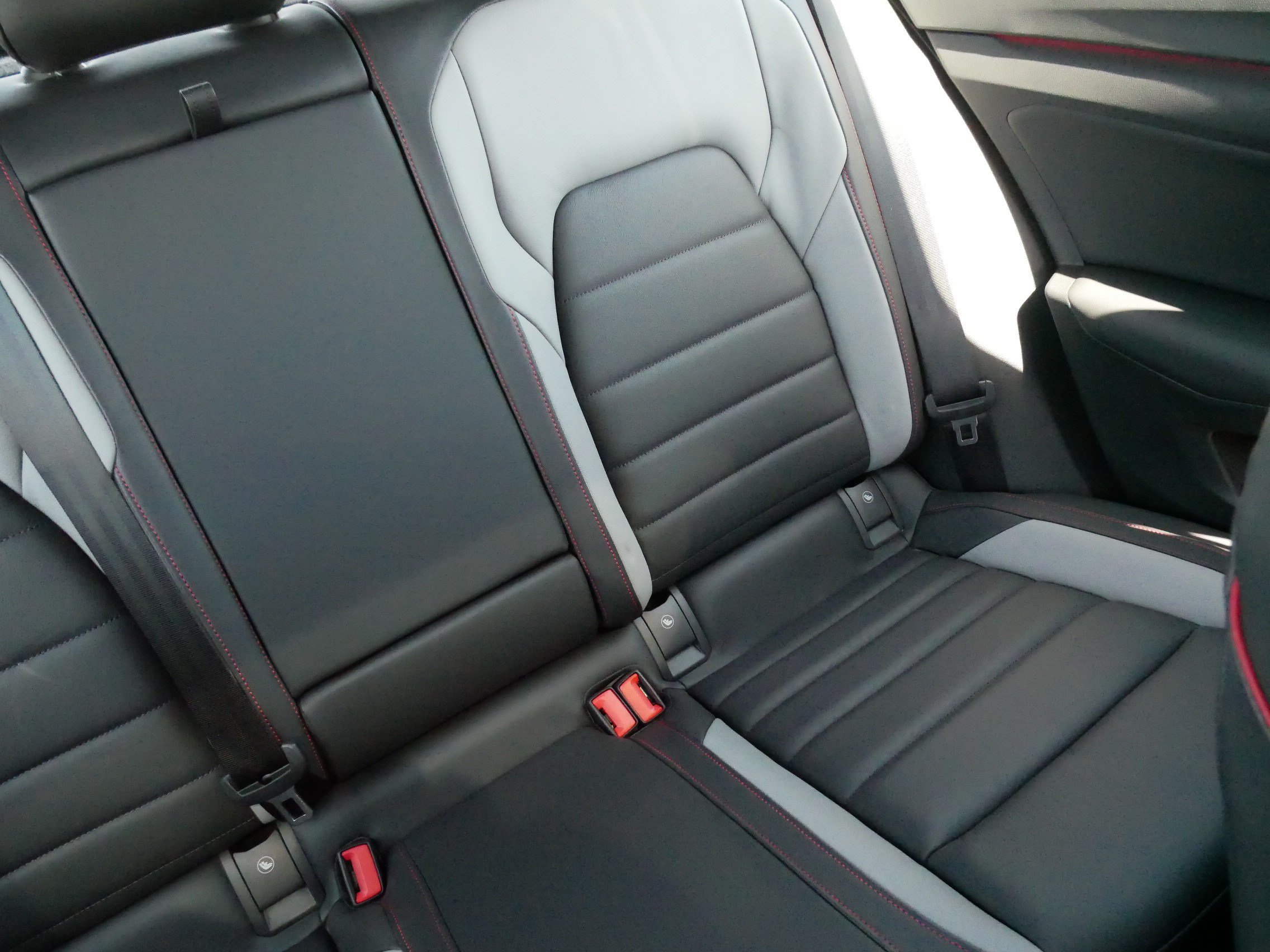 Certified 2024 Volkswagen GTI Autobahn w/ MDO Package FWD image 14
