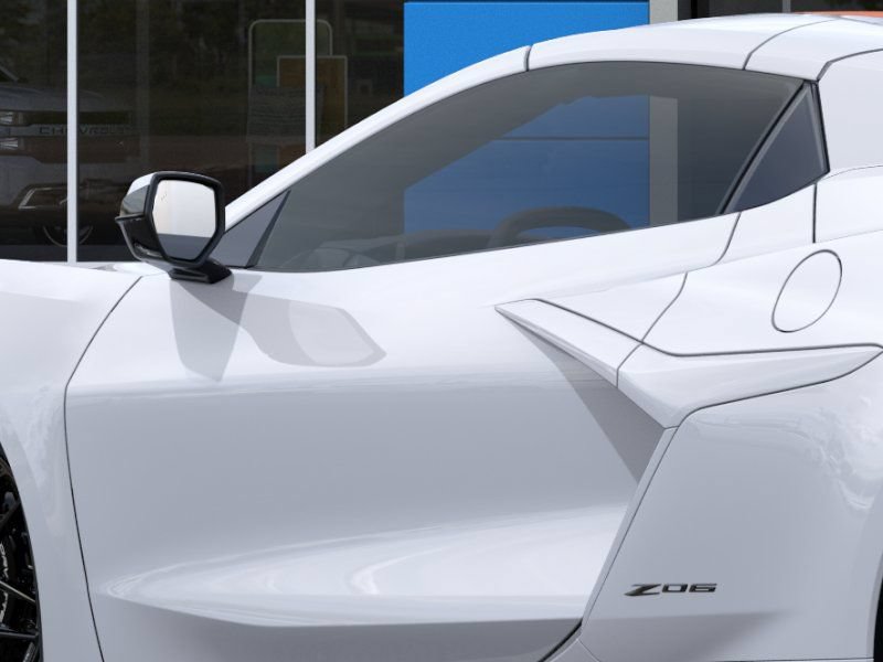New 2026 Chevrolet Corvette Z06 w/ Stealth Interior Trim Package RWD image 13