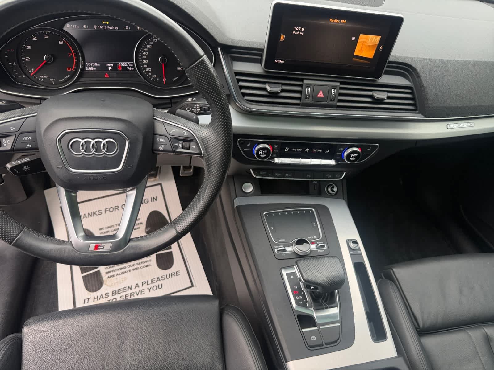 Used 2018 Audi Q5 2.0T Premium Plus AWD/4WD image 19