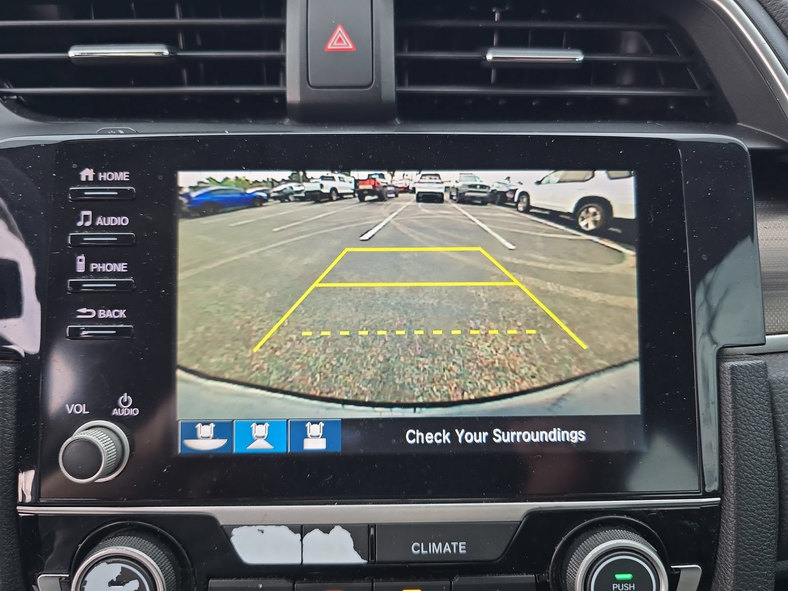 Used 2019 Honda Civic EX image 19