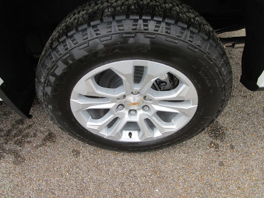 New 2026 Chevrolet Silverado 1500 LTZ image 16