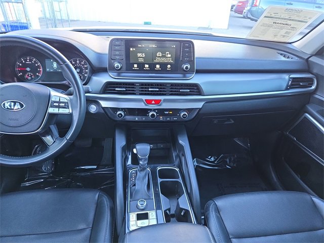 Used 2020 Kia Telluride LX image 24