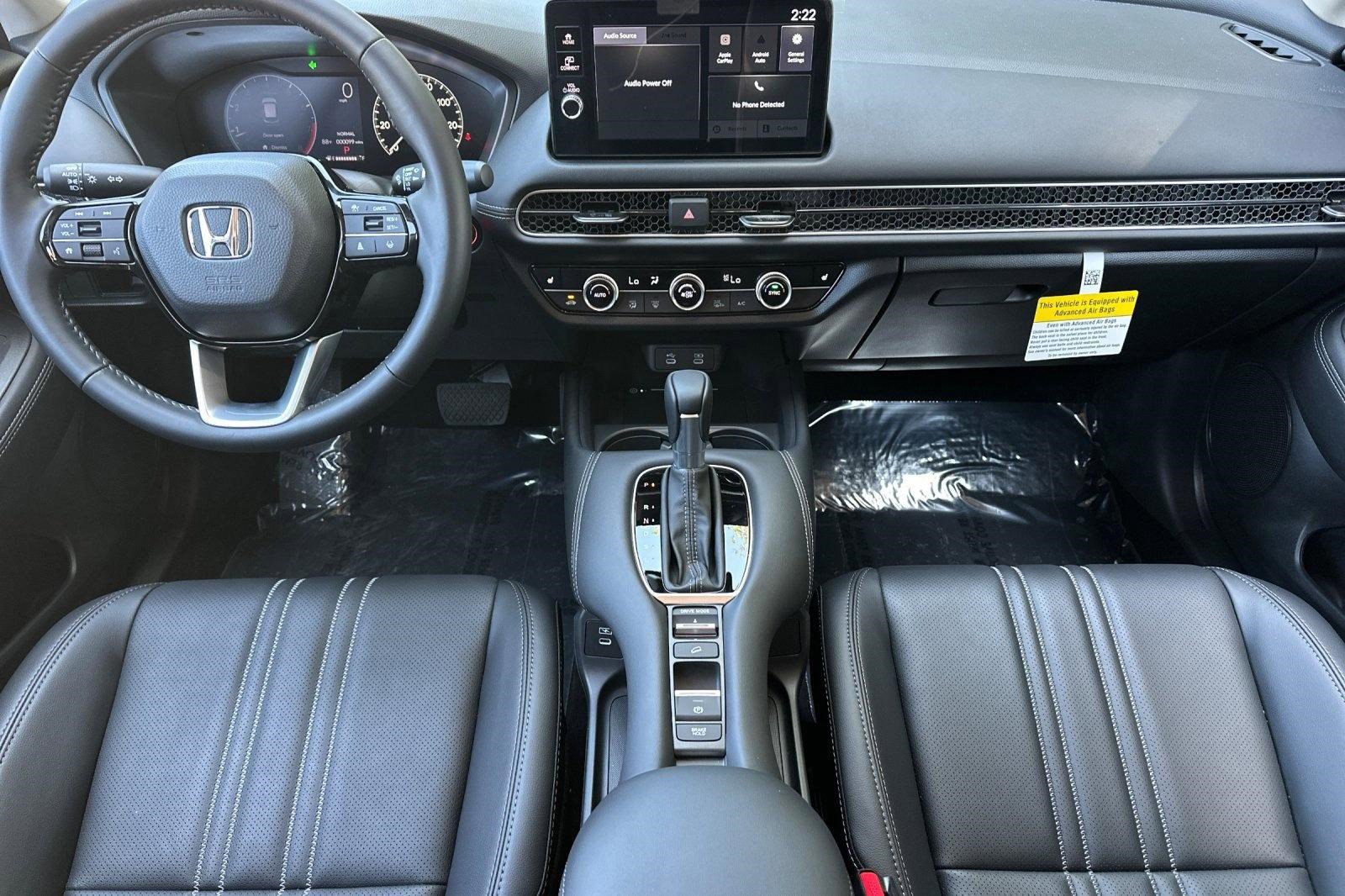 New 2027 Honda HR-V EX-L image 15