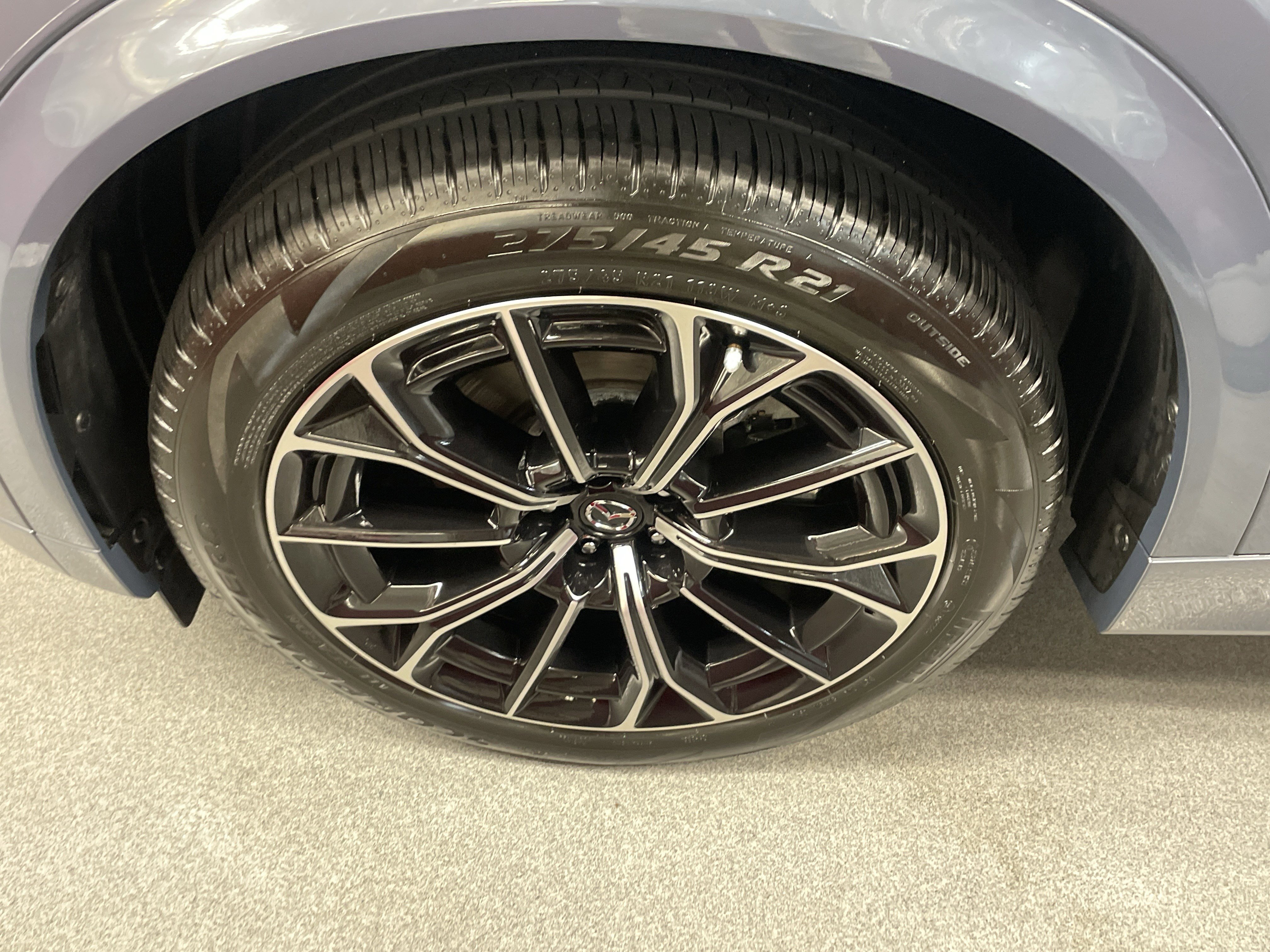 Used 2025 MAZDA CX-70 3.3 Turbo S w/ Premium Package image 13