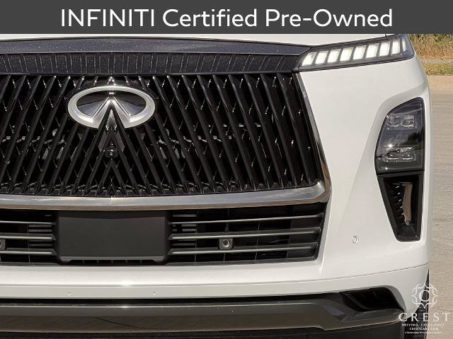 Certified 2026 INFINITI QX80 Autograph w/ Premium Cargo Package AWD/4WD image 11