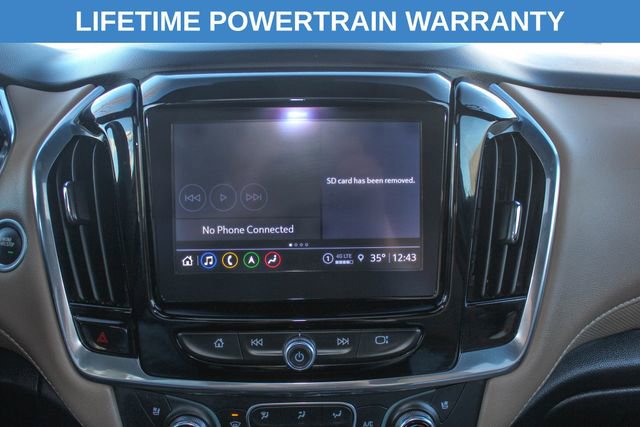 Used 2023 Chevrolet Traverse Premier AWD/4WD image 22