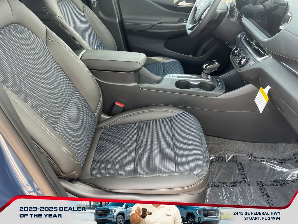 New 2026 Buick Envista Preferred image 17