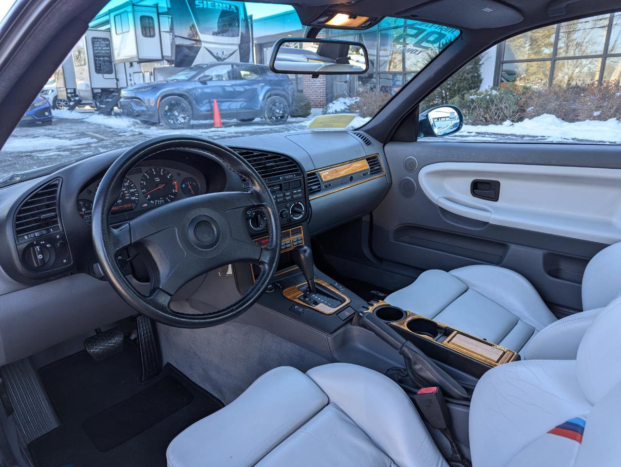 Used 1995 BMW M3 Coupe image 14