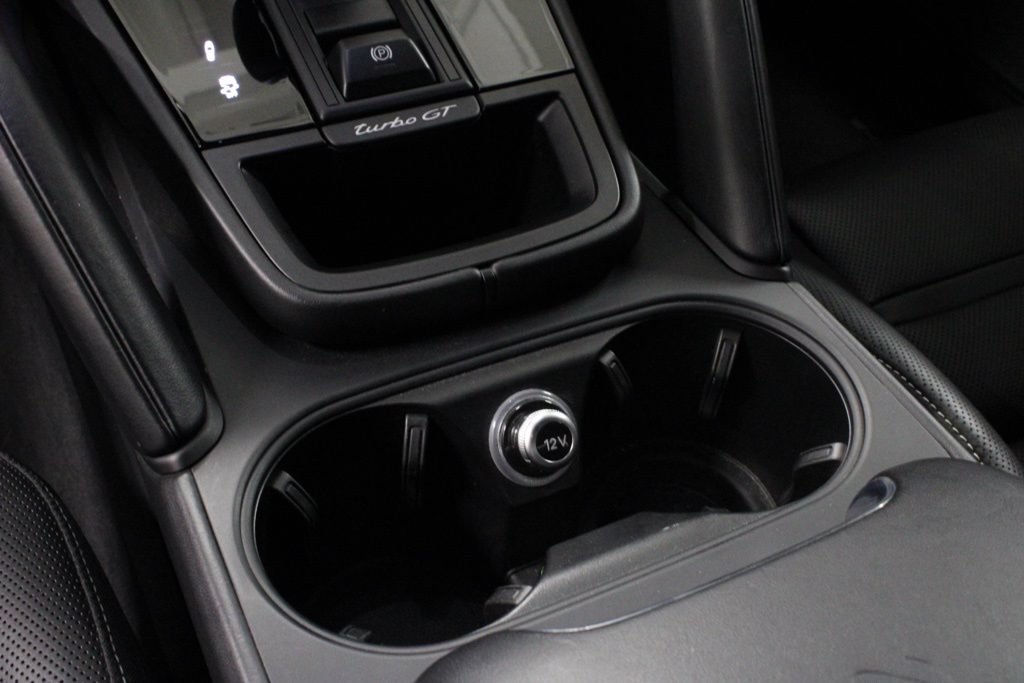 Certified 2023 Porsche Cayenne Turbo GT AWD/4WD image 31