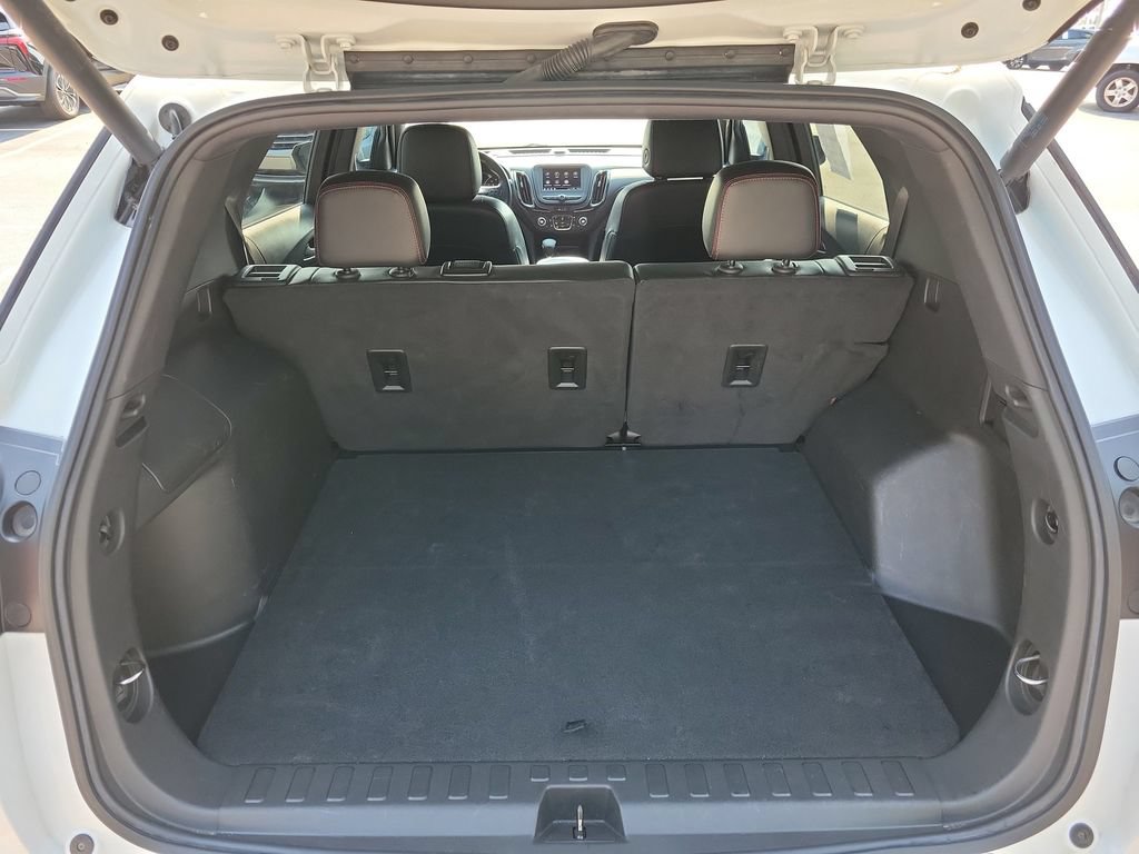 Used 2022 Chevrolet Equinox RS FWD image 11