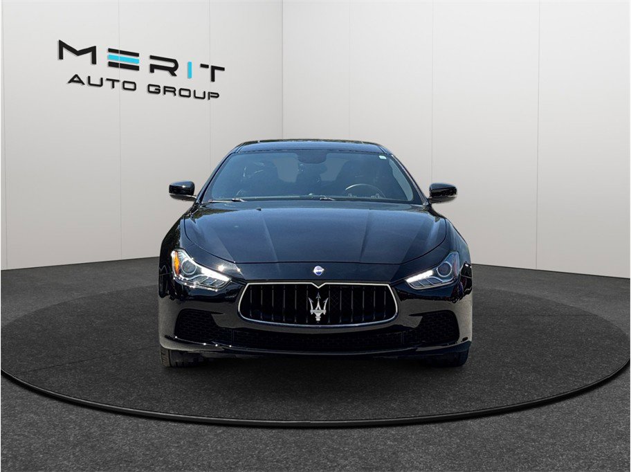 Used 2017 Maserati Ghibli image 2