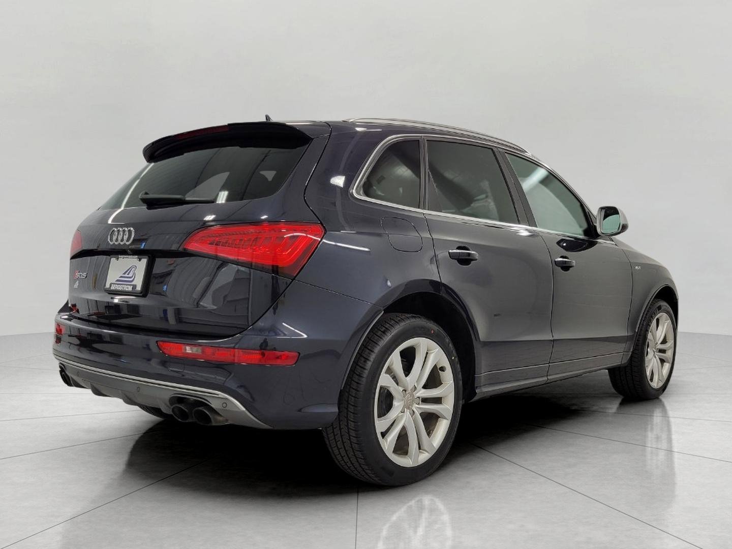 Used 2015 Audi SQ5 Prestige w/ Prestige Package AWD/4WD image 19