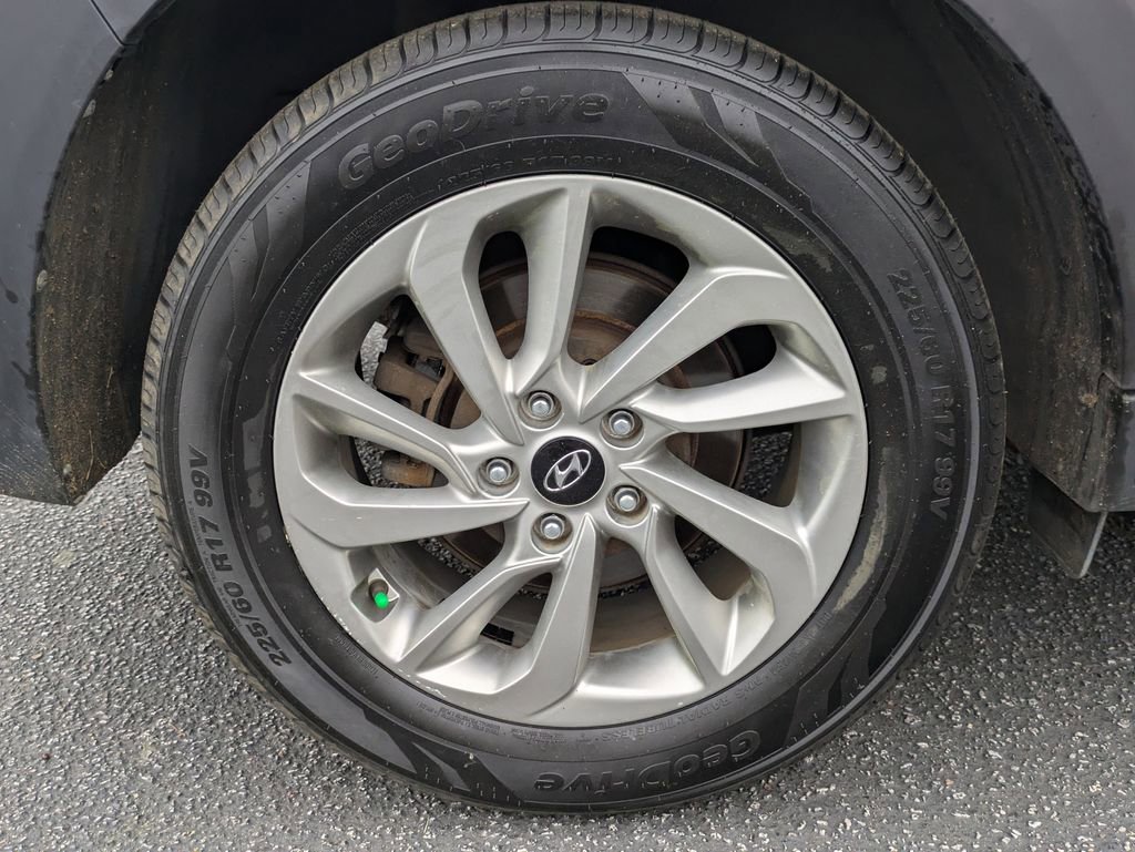 Used 2018 Hyundai Tucson SEL image 11