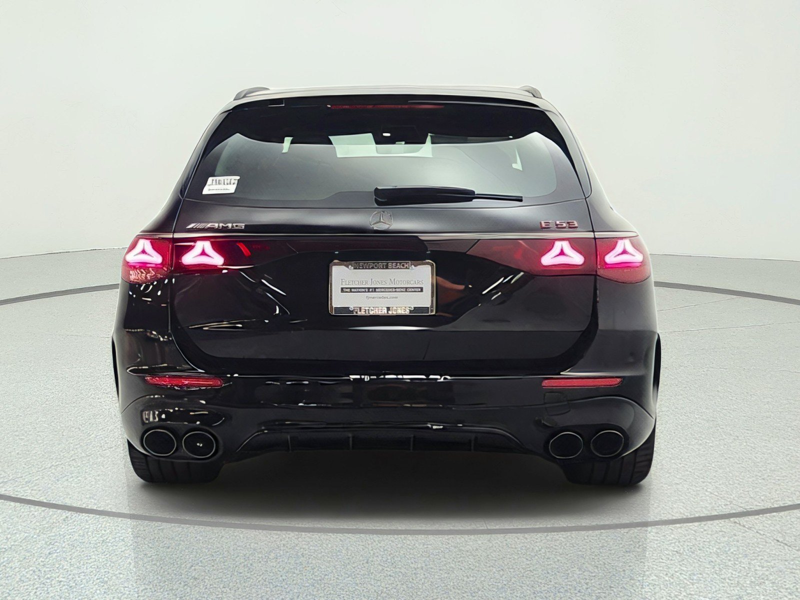 New 2026 Mercedes-Benz E 53 AMG e 4MATIC Wagon image 6