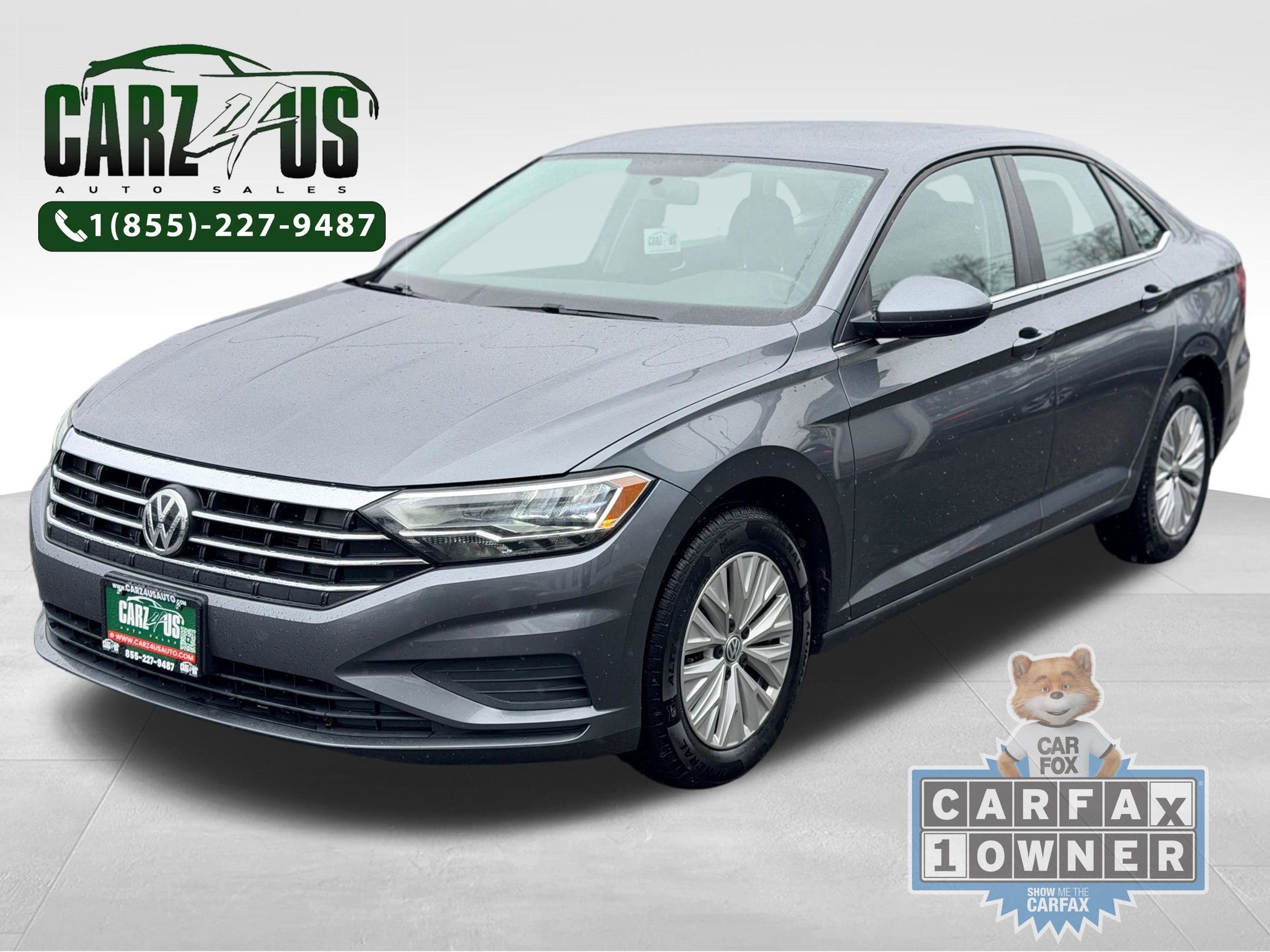 Used 2019 Volkswagen Jetta S w/ Driver Assistance Package
