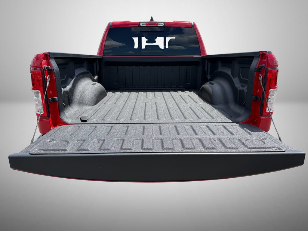 Used 2021 RAM 1500 Big Horn AWD/4WD image 10