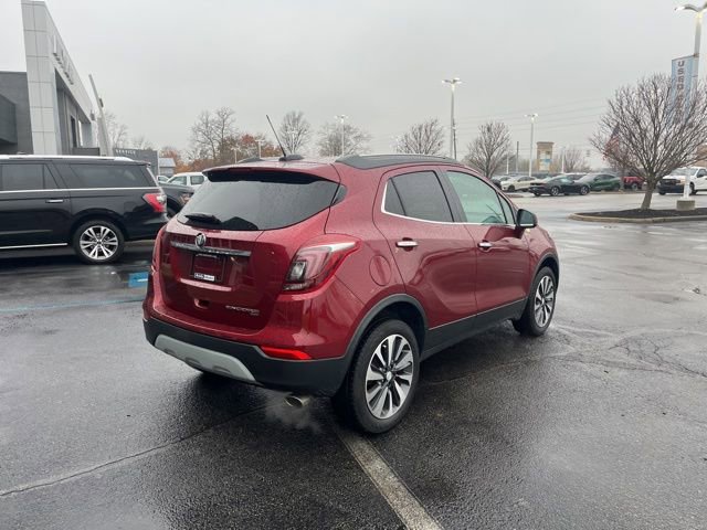 Used 2022 Buick Encore Preferred w/ Safety Package image 8