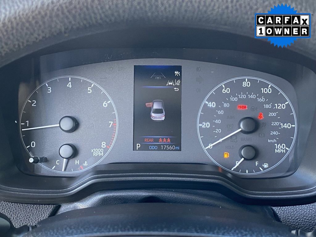 Certified 2025 Toyota Corolla LE image 33