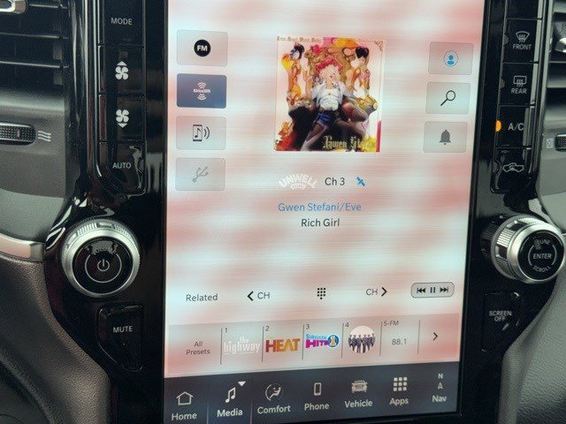 New 2026 RAM 2500 Big Horn image 19