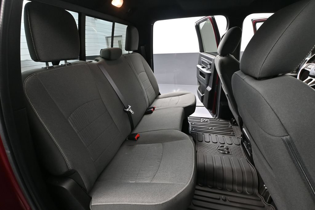 Used 2023 RAM 1500 Warlock AWD/4WD image 46