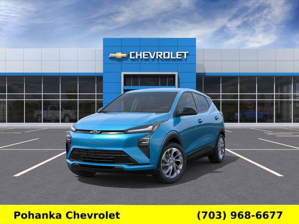 New 2027 Chevrolet Bolt LT image 8