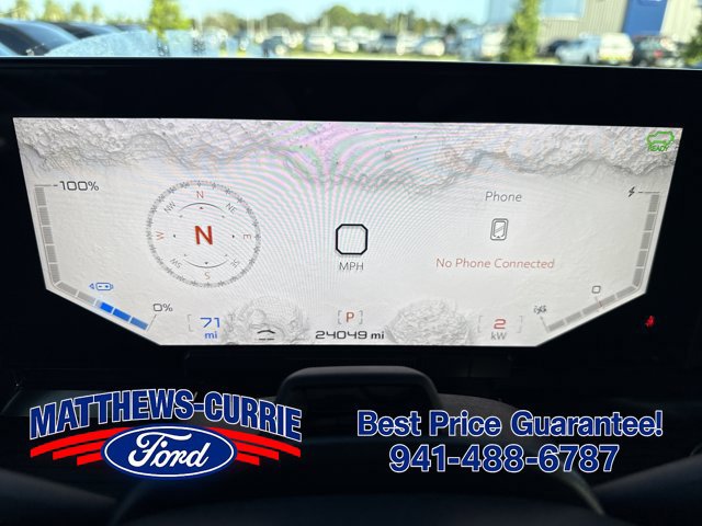 Used 2024 GMC Hummer EV 3X w/ Extreme Off-Road Package AWD/4WD image 16