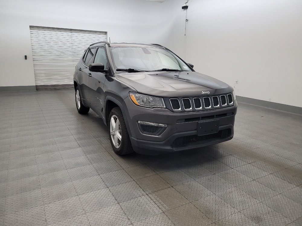 Used 2018 Jeep Compass Sport w/ Tech Group FWD image 13