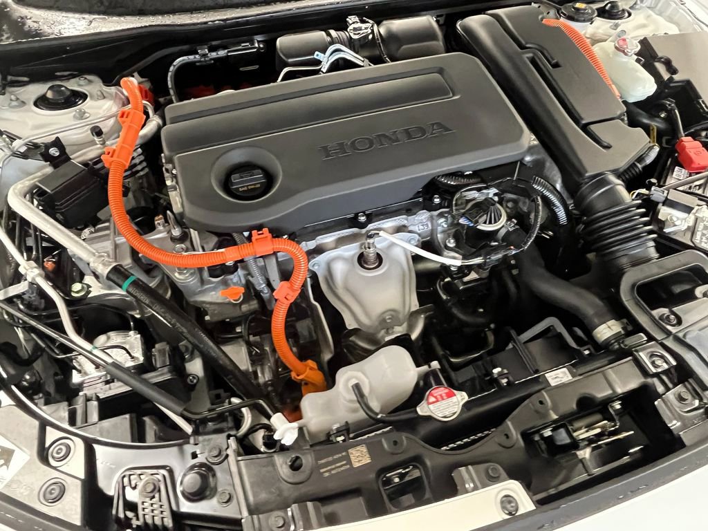 New 2026 Honda Civic Sport Touring image 11