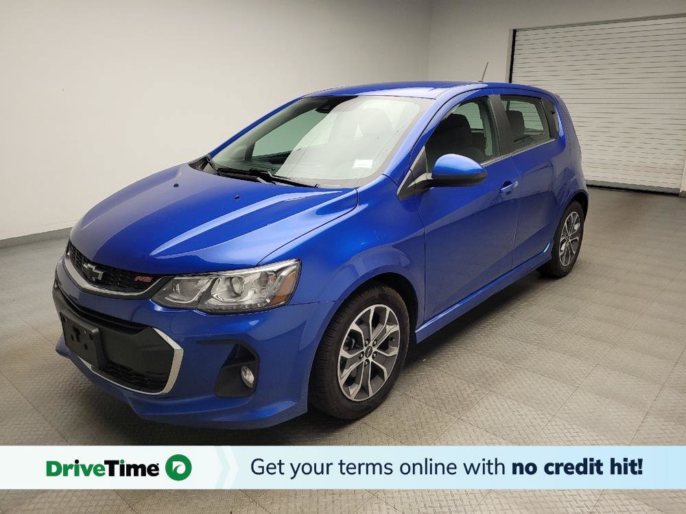 Used 2019 Chevrolet Sonic LT w/ Convenience Package